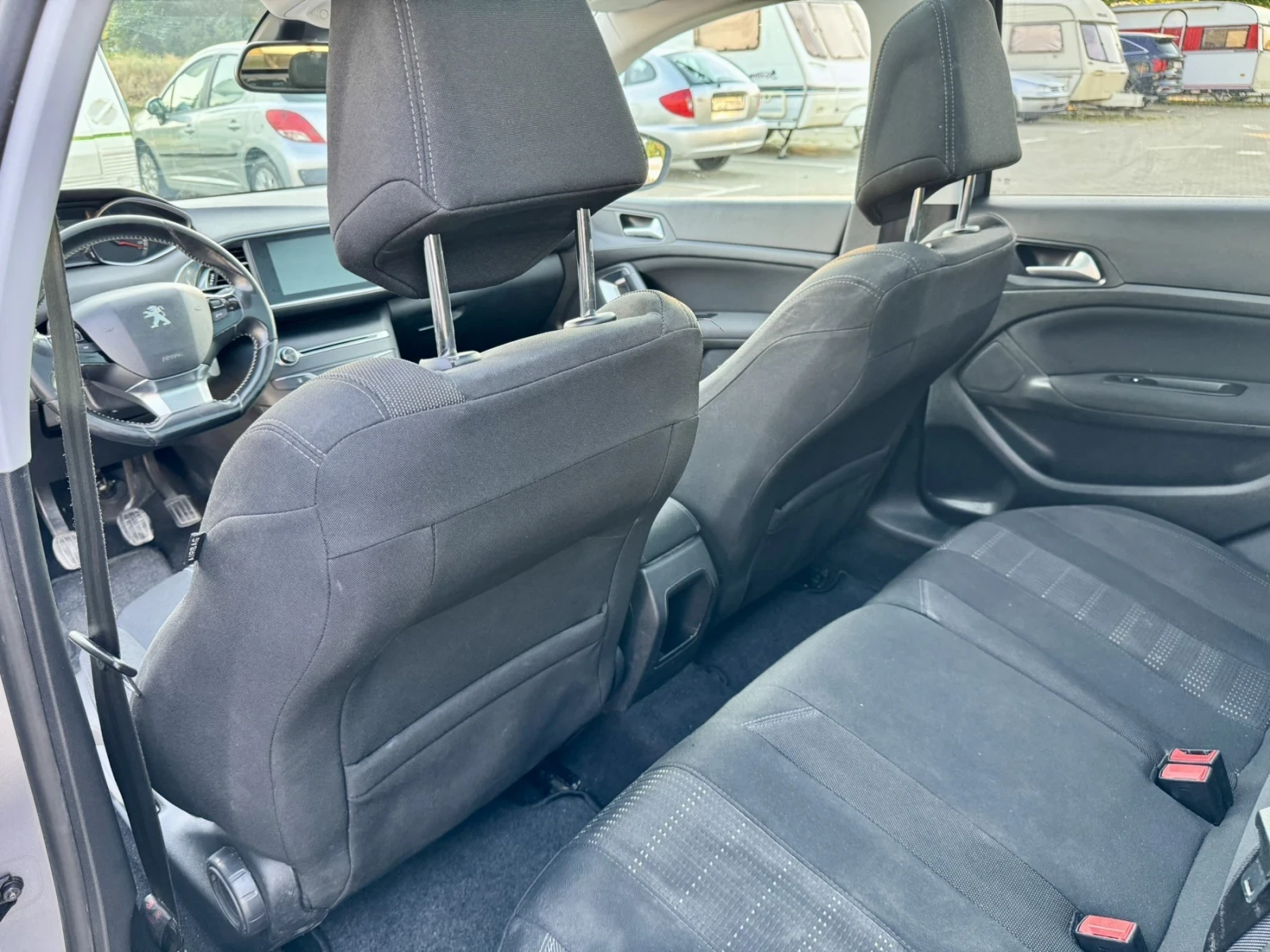 Peugeot 308 1.6 BlueHDI | Mobile.bg   13