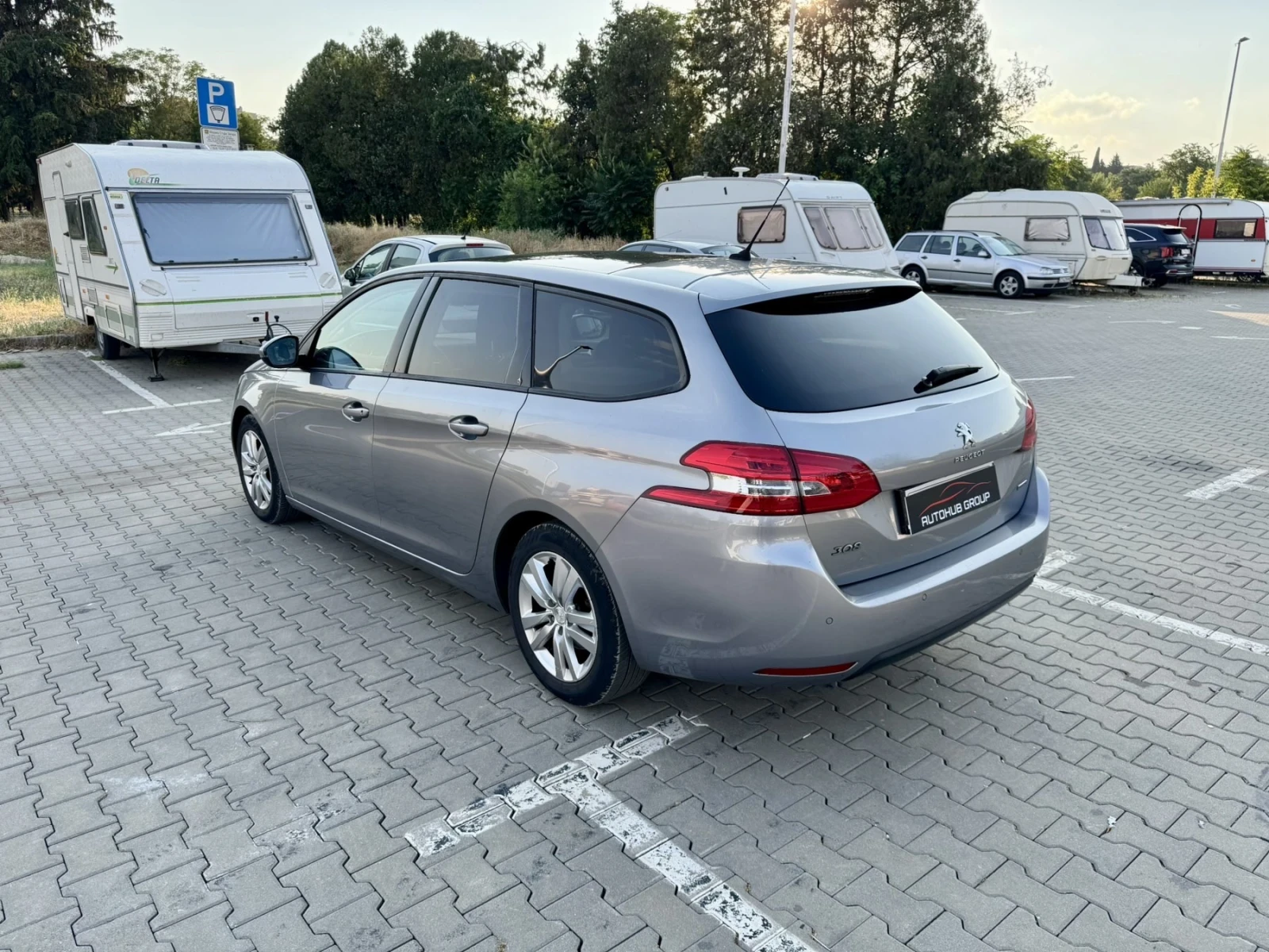 Peugeot 308 1.6 BlueHDI - изображение 5
