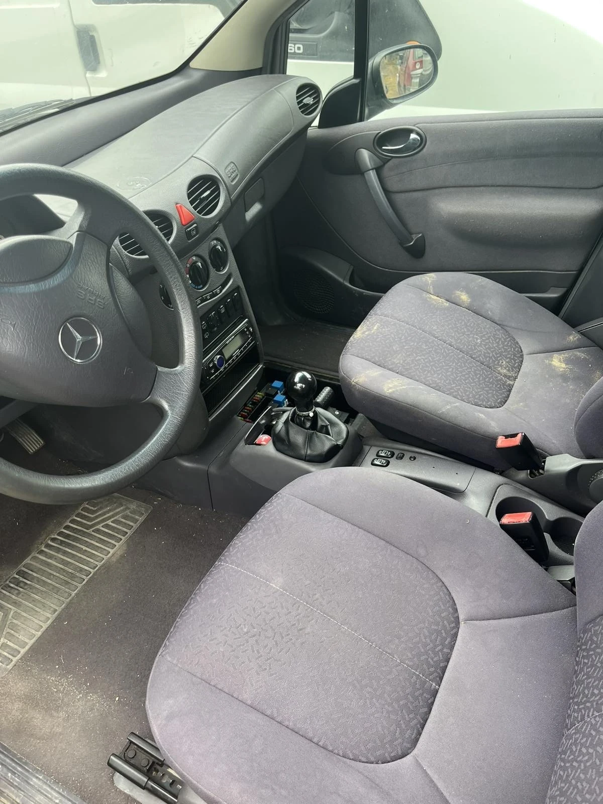 Mercedes-Benz A 140  - изображение 4