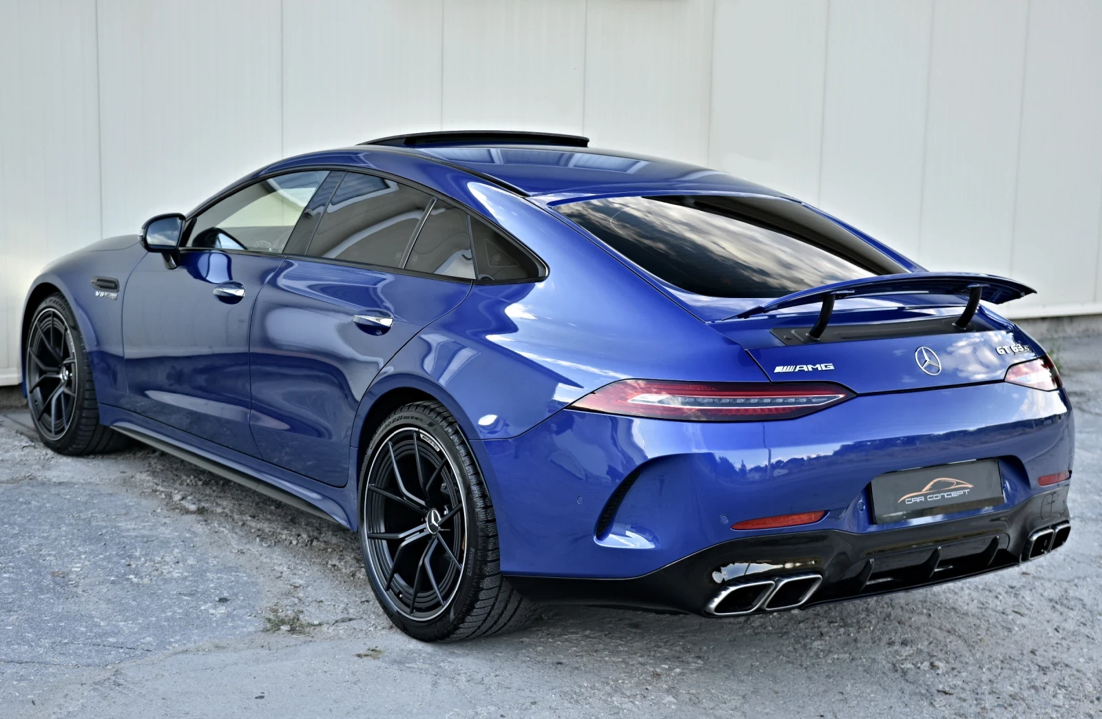 Mercedes-Benz AMG GT 63S 4M+ * 360* Performance* TV  EDITION1* CERAMIK  - изображение 6