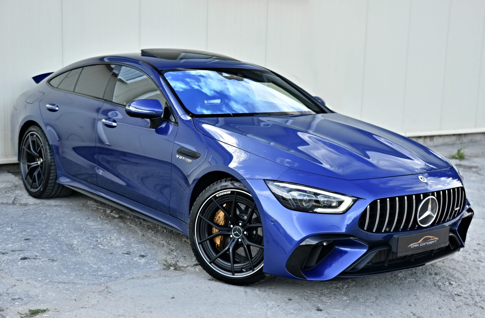 Mercedes-Benz AMG GT 63S 4M+ * 360* Performance* TV  EDITION1* CERAMIK  - изображение 3