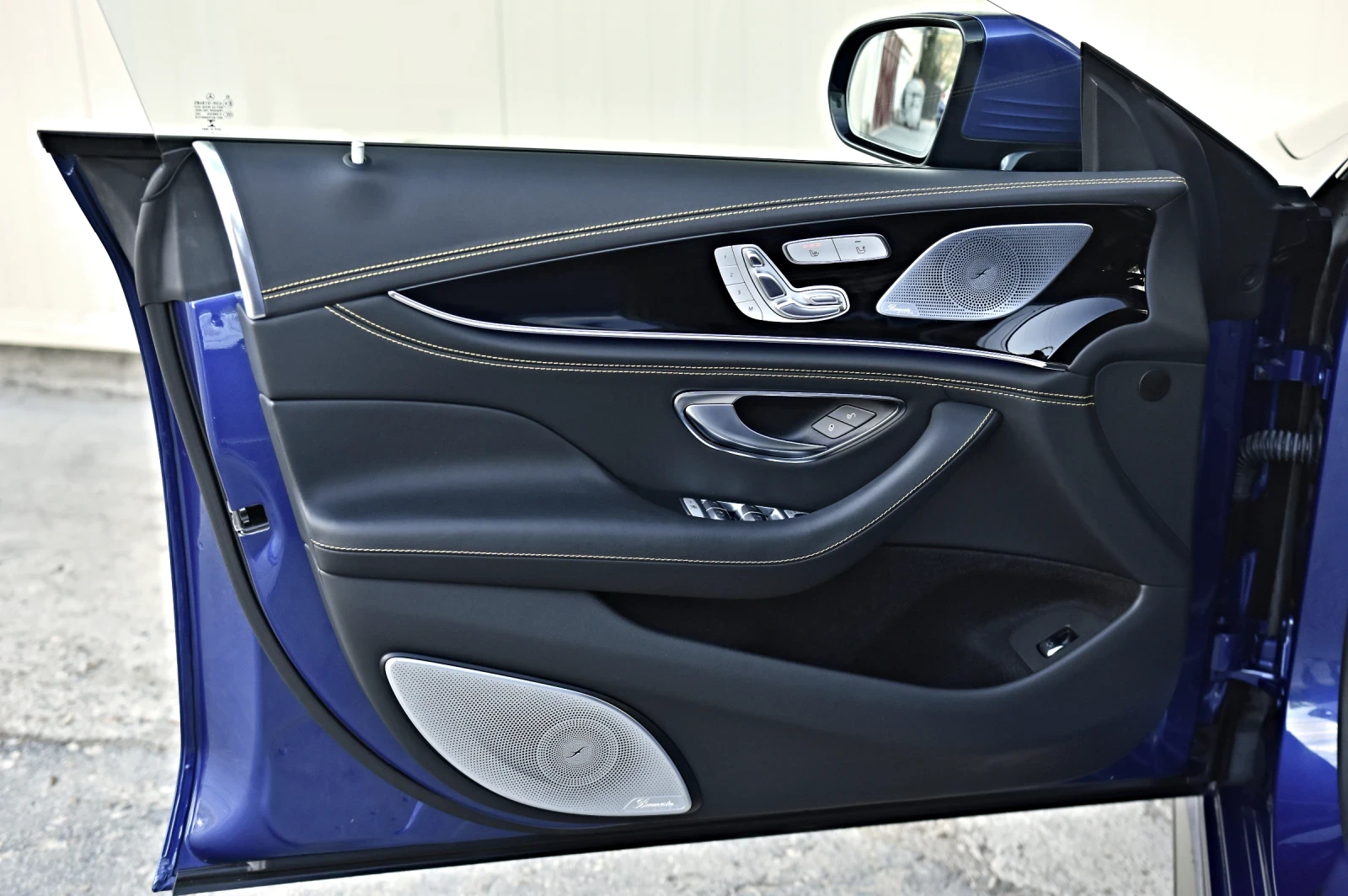 Mercedes-Benz AMG GT 63S 4M+ * 360* Performance* TV  EDITION1* CERAMIK  | Mobile.bg   15