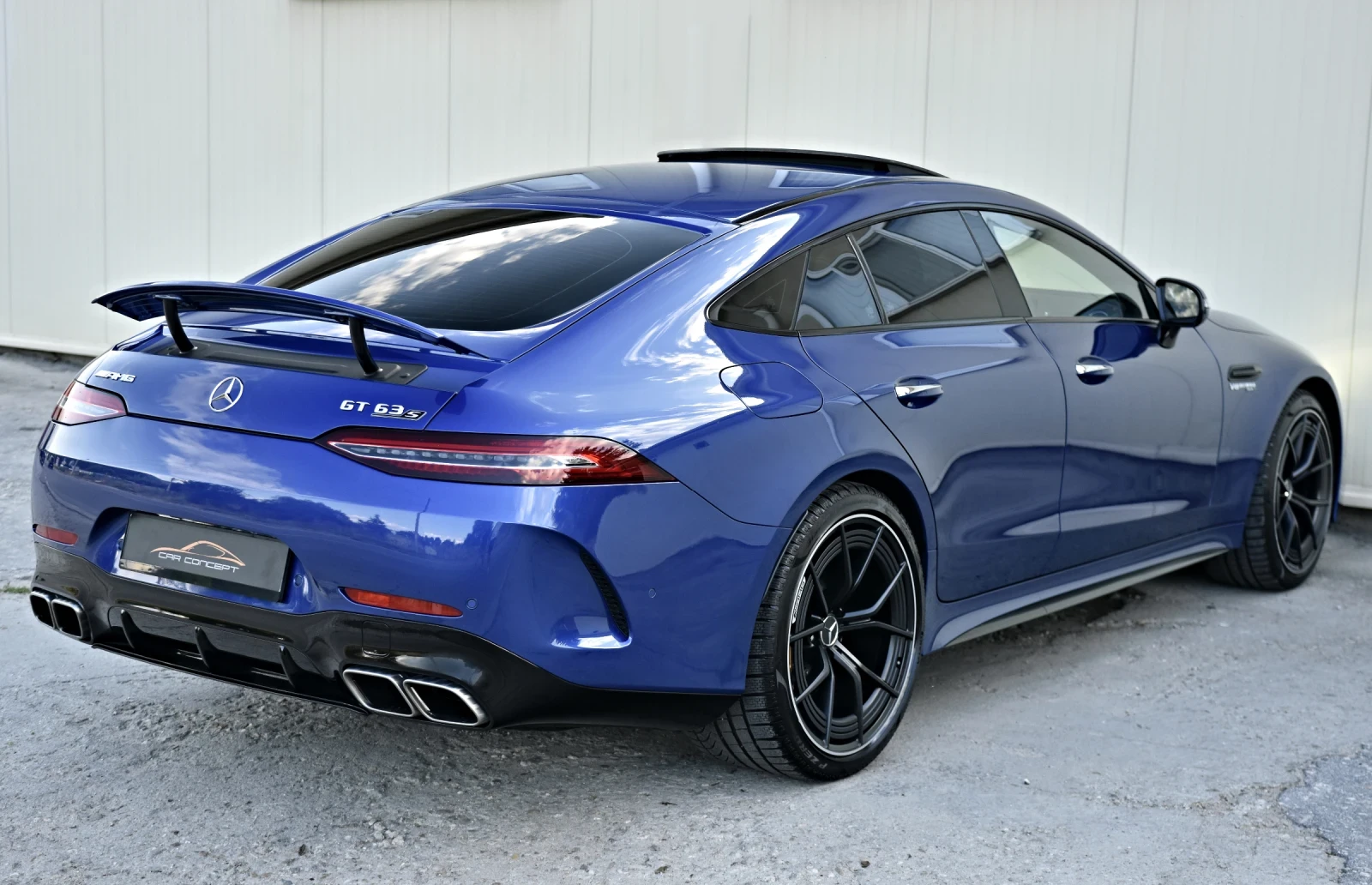 Mercedes-Benz AMG GT 63S 4M+ * 360* Performance* TV  EDITION1* CERAMIK  - изображение 4