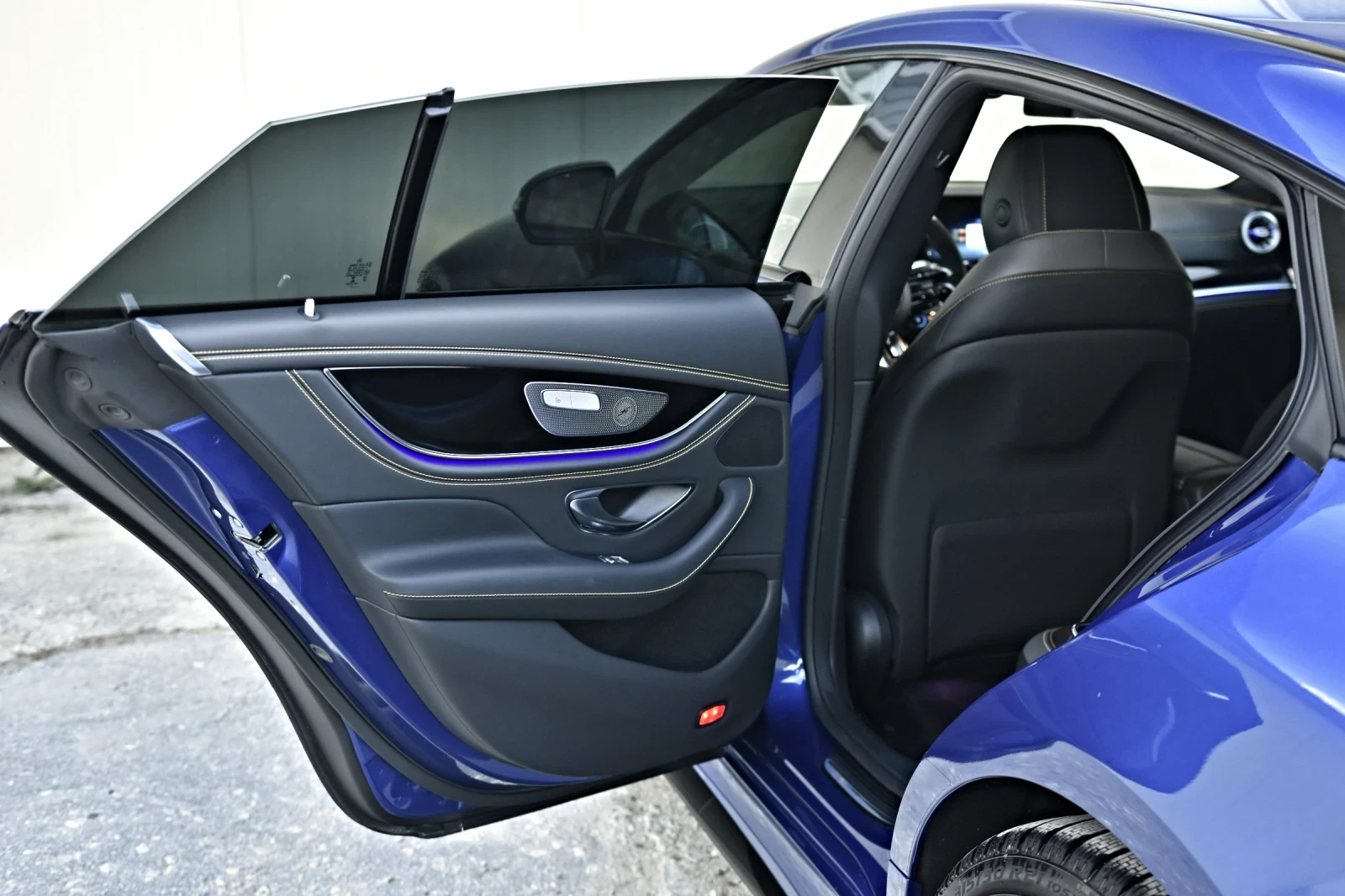 Mercedes-Benz AMG GT 63S 4M+ * 360* Performance* TV  EDITION1* CERAMIK  | Mobile.bg   17