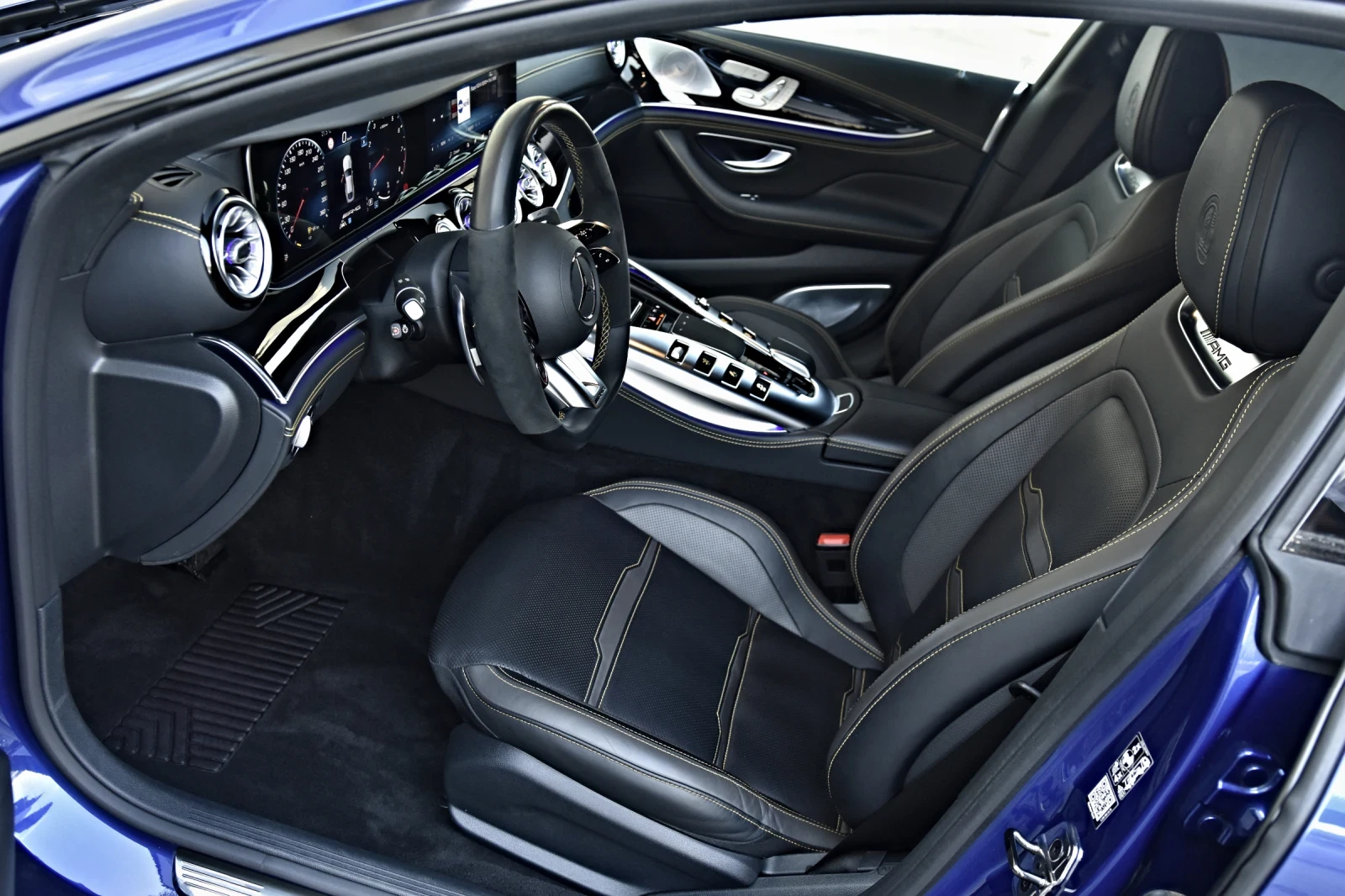 Mercedes-Benz AMG GT 63S 4M+ * 360* Performance* TV  EDITION1* CERAMIK  - изображение 8