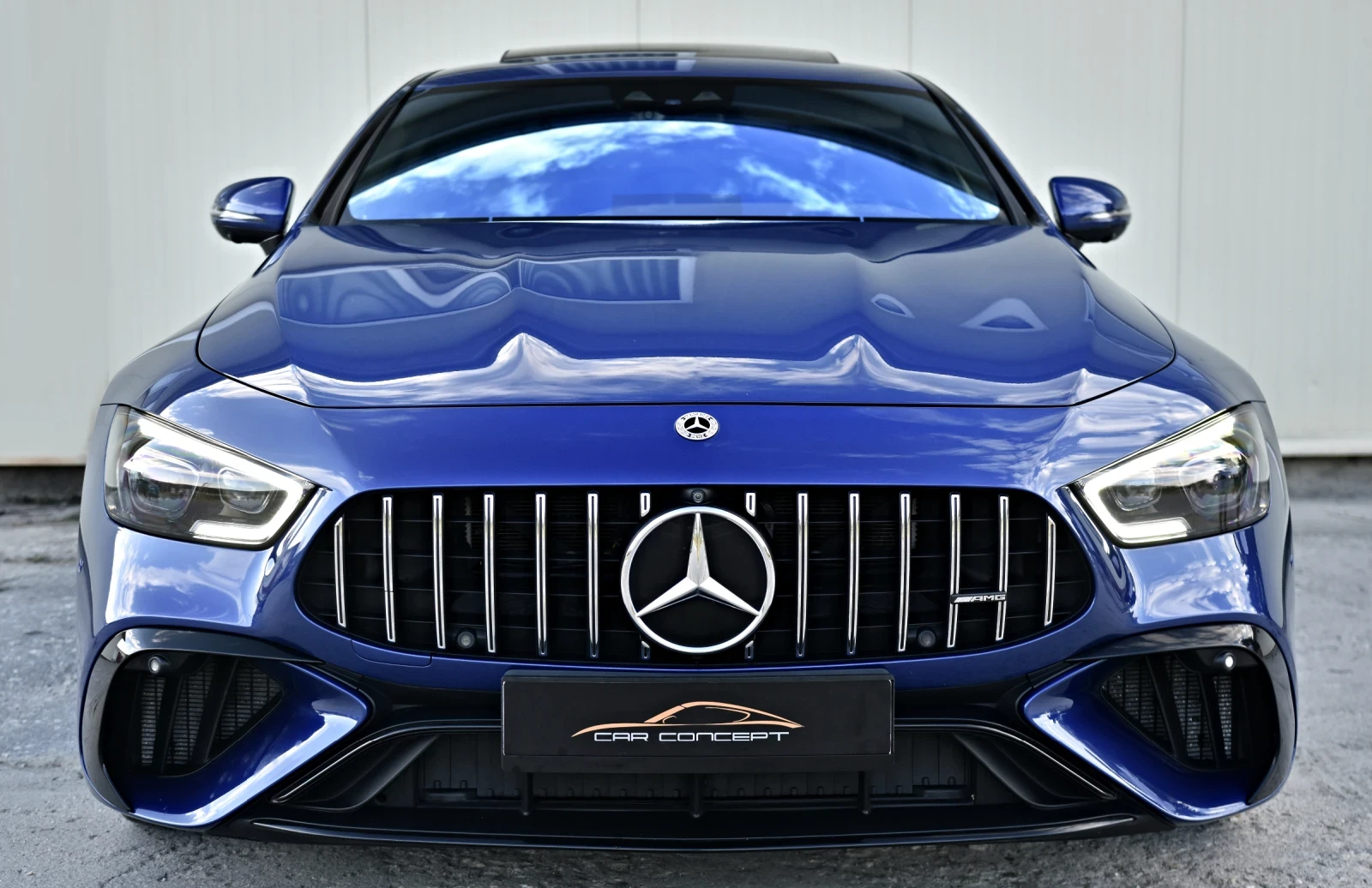 Mercedes-Benz AMG GT 63S 4M+ * 360* Performance* TV  EDITION1* CERAMIK  - изображение 2