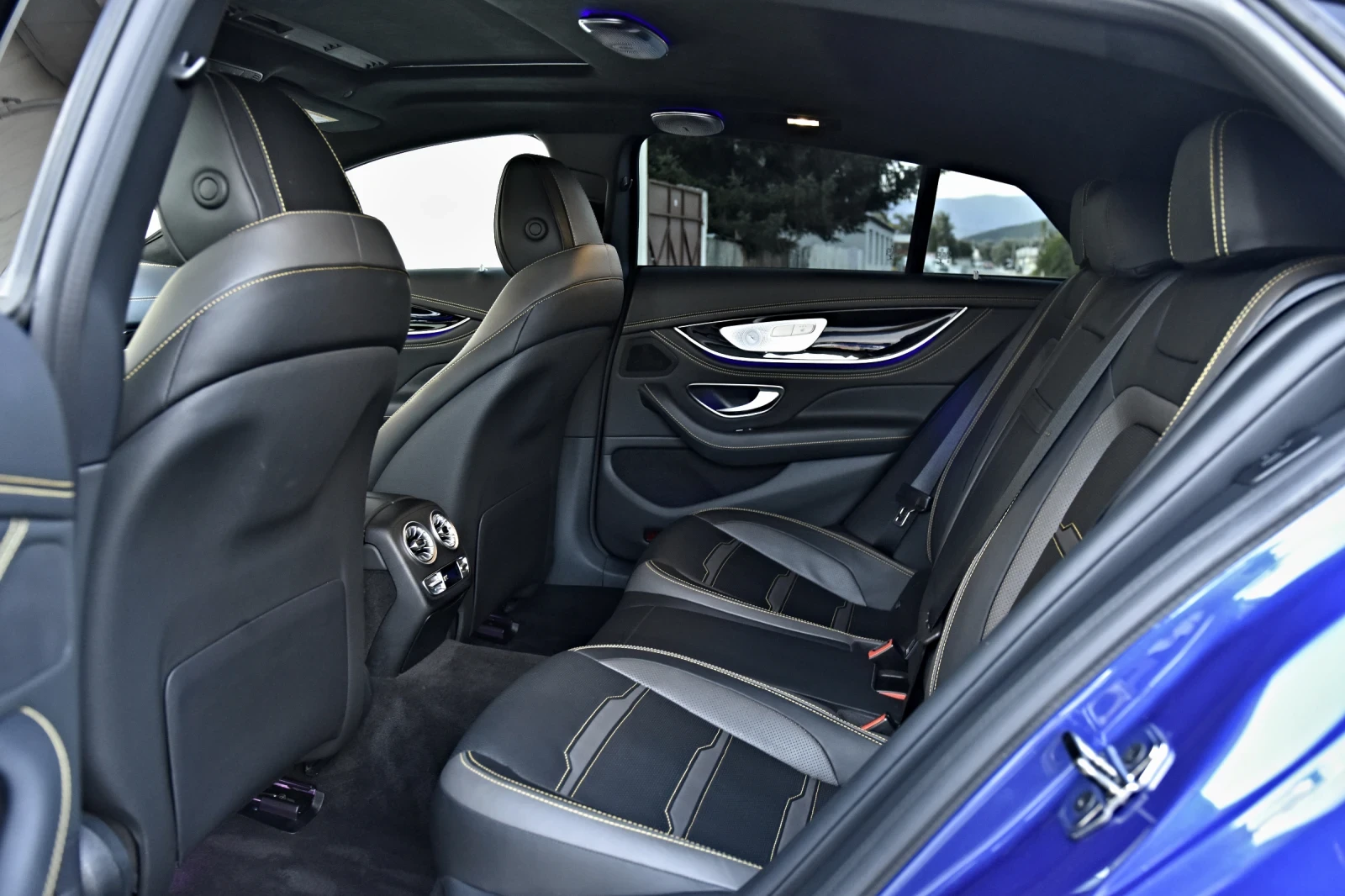 Mercedes-Benz AMG GT 63S 4M+ * 360* Performance* TV  EDITION1* CERAMIK  | Mobile.bg   16