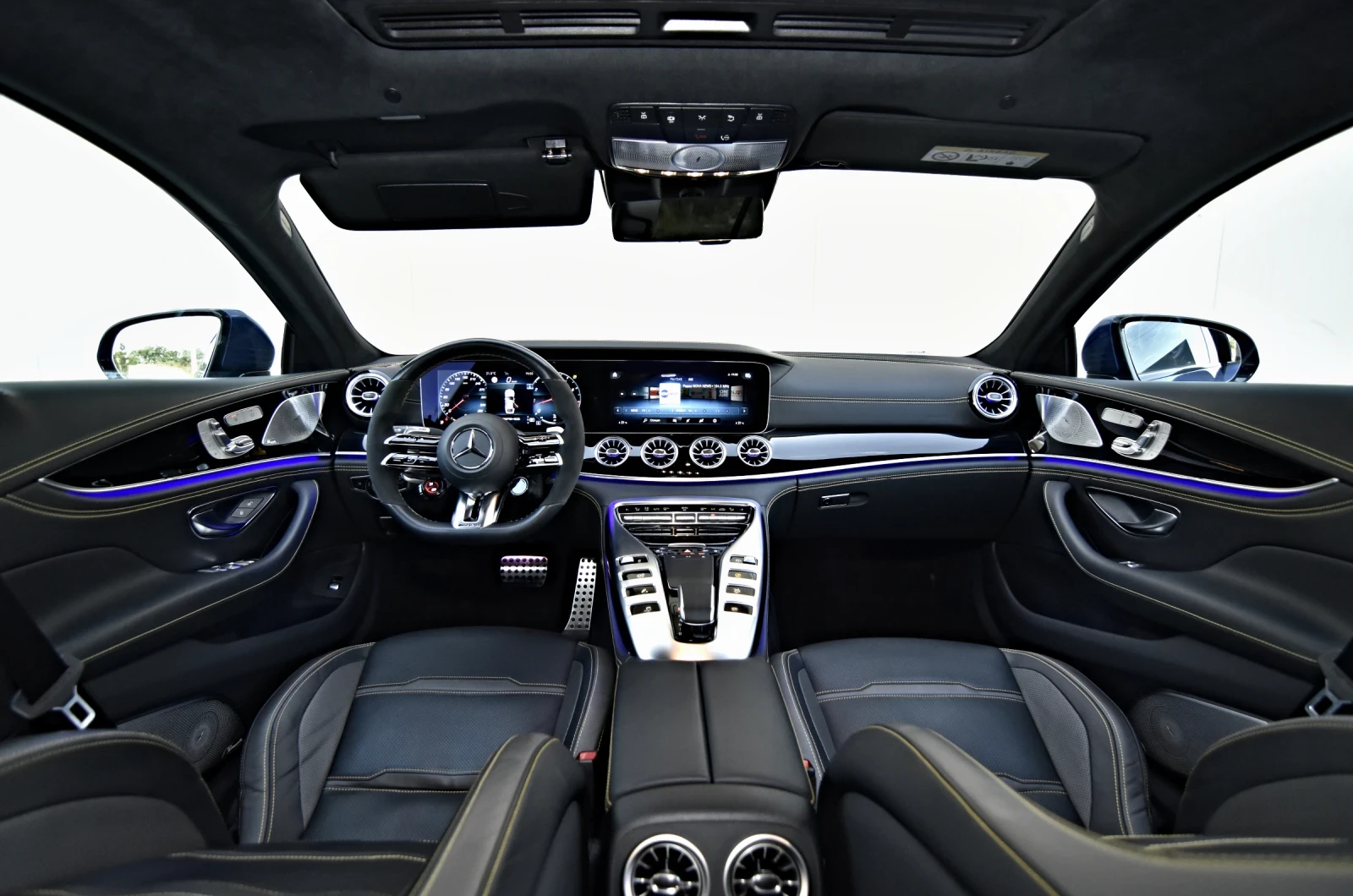 Mercedes-Benz AMG GT 63S 4M+ * 360* Performance* TV  EDITION1* CERAMIK  - изображение 7