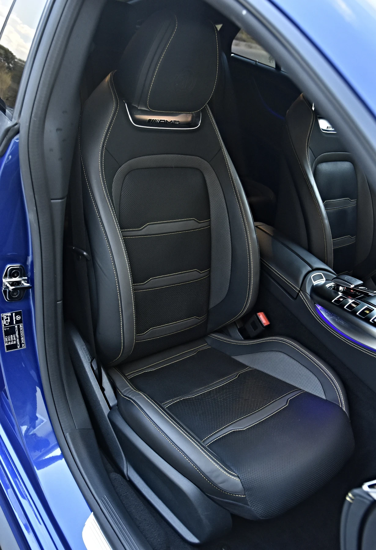 Mercedes-Benz AMG GT 63S 4M+ * 360* Performance* TV  EDITION1* CERAMIK  | Mobile.bg   14