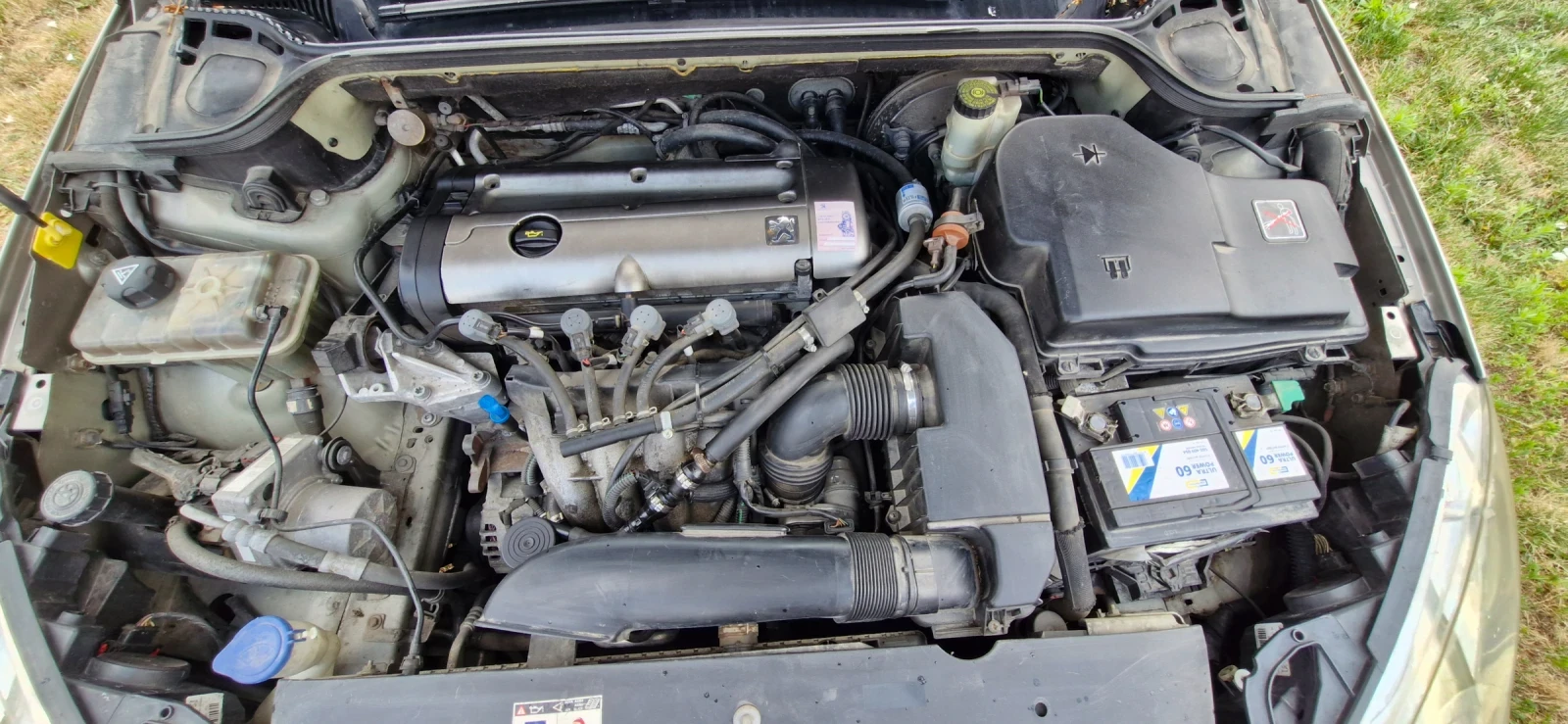 Peugeot 407 2200 SW- ГАЗ/Бензин - изображение 10