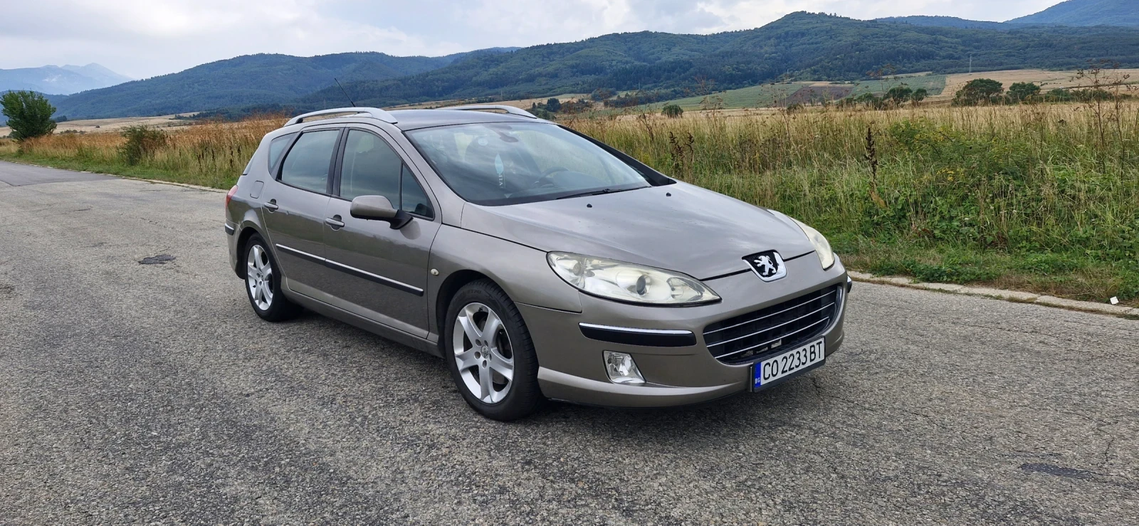 Peugeot 407 2200 SW- ГАЗ/Бензин - изображение 4
