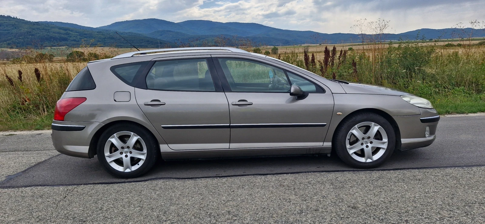 Peugeot 407 2200 SW- ГАЗ/Бензин - изображение 5