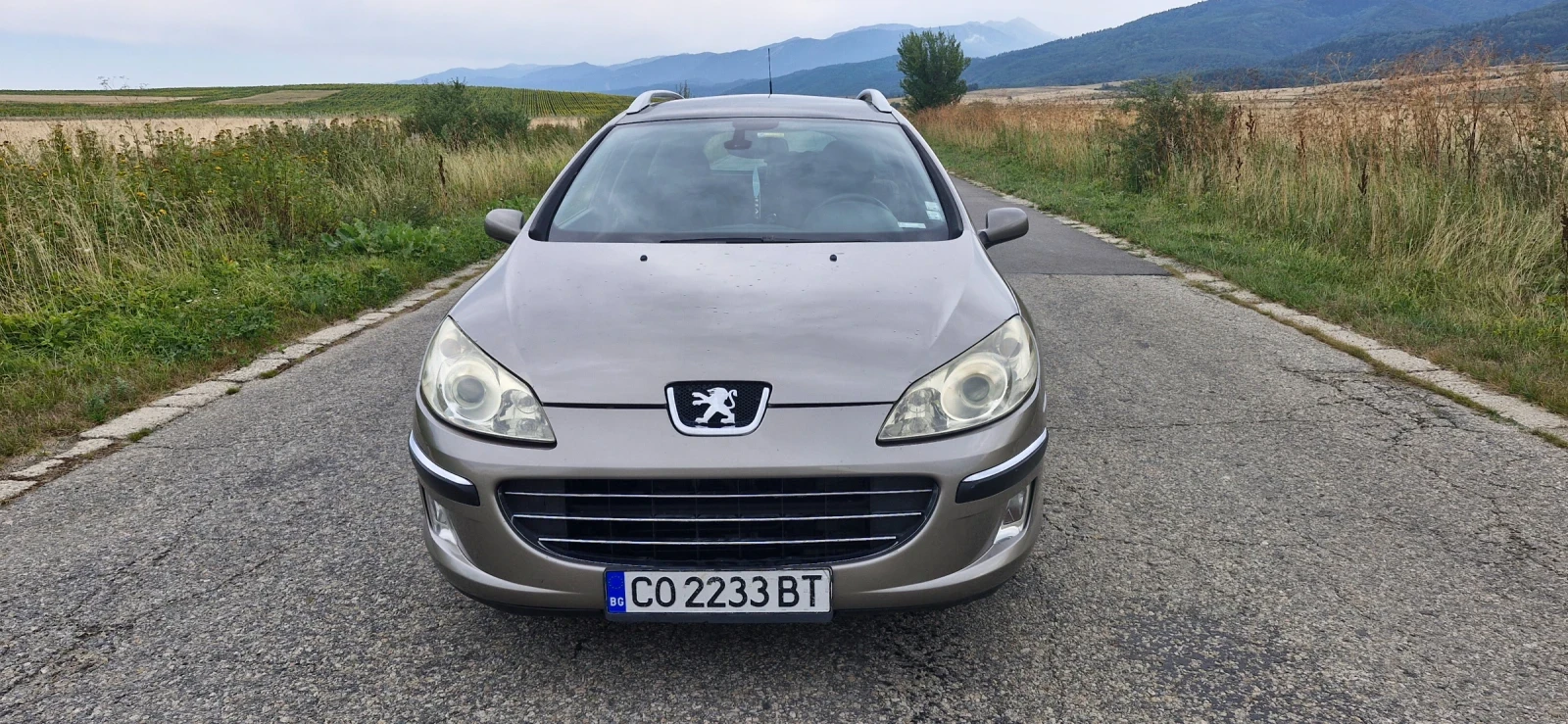 Peugeot 407 2200 SW- ГАЗ/Бензин - изображение 3