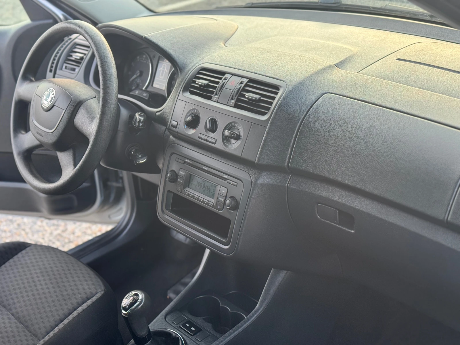 Skoda Fabia * 2012* *  | Mobile.bg   12