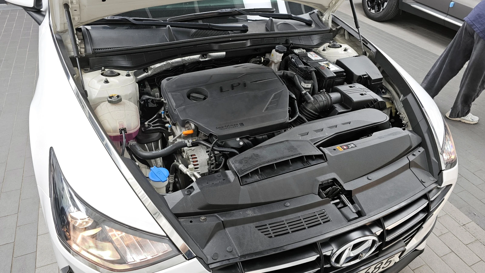 Hyundai Sonata 2.0LPG | Mobile.bg   6