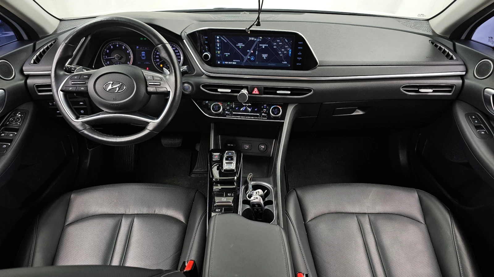 Hyundai Sonata 2.0LPG | Mobile.bg   7