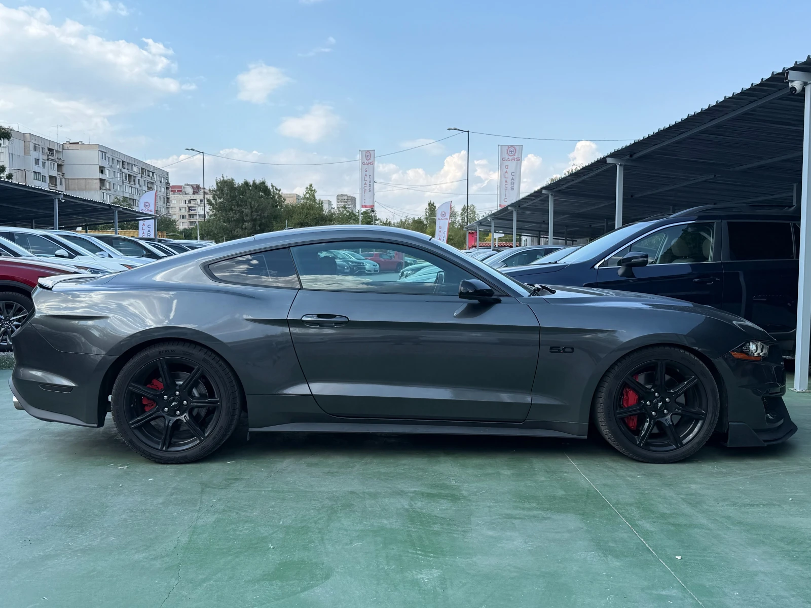 Ford Mustang GT - изображение 4