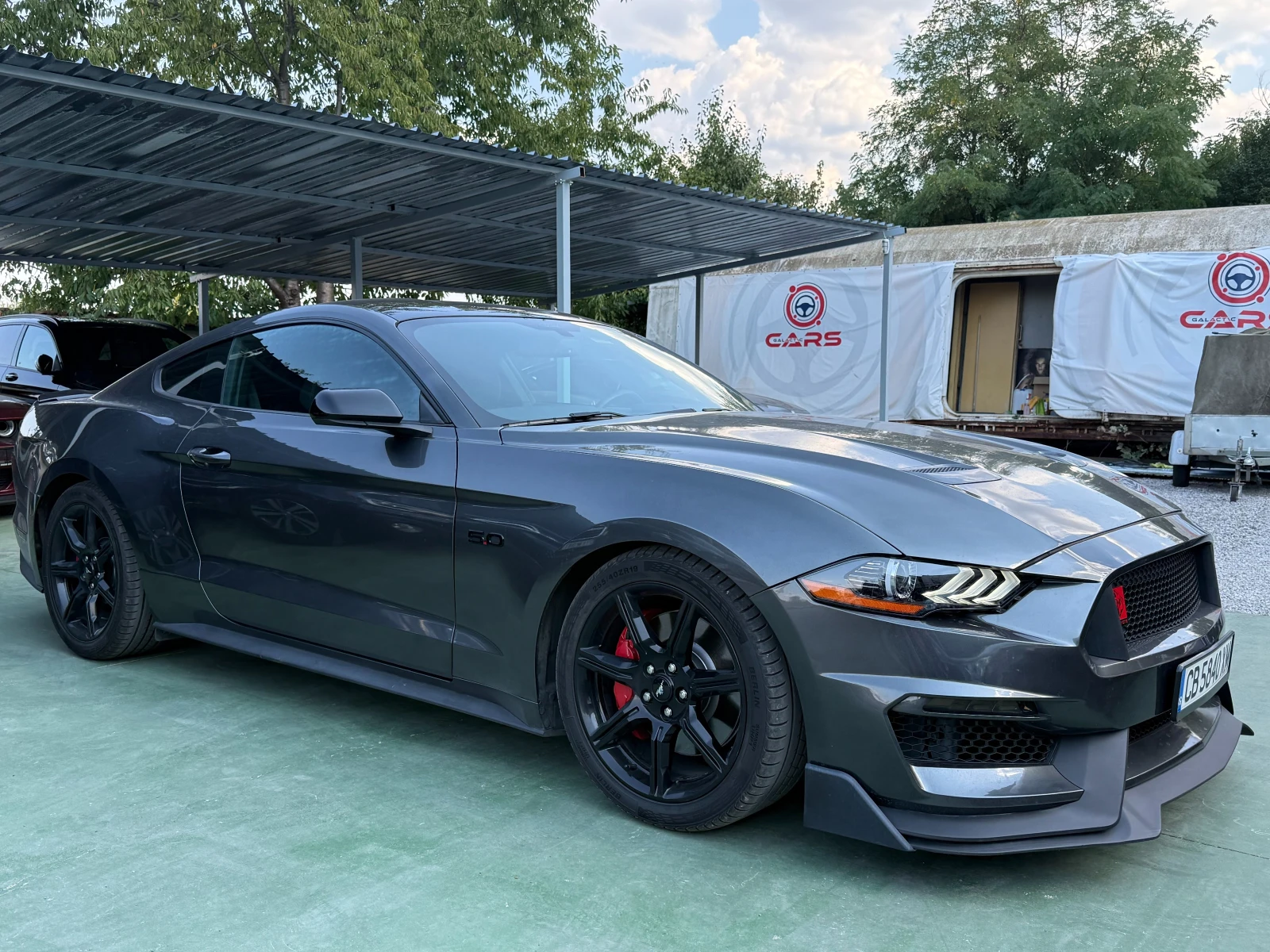 Ford Mustang GT - изображение 3