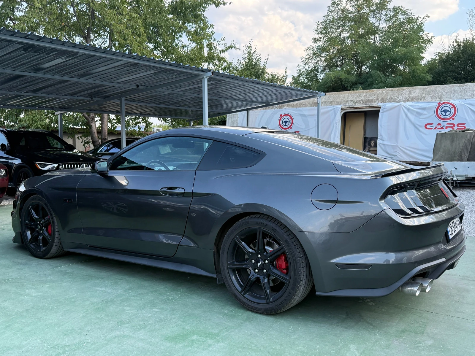 Ford Mustang GT - изображение 7
