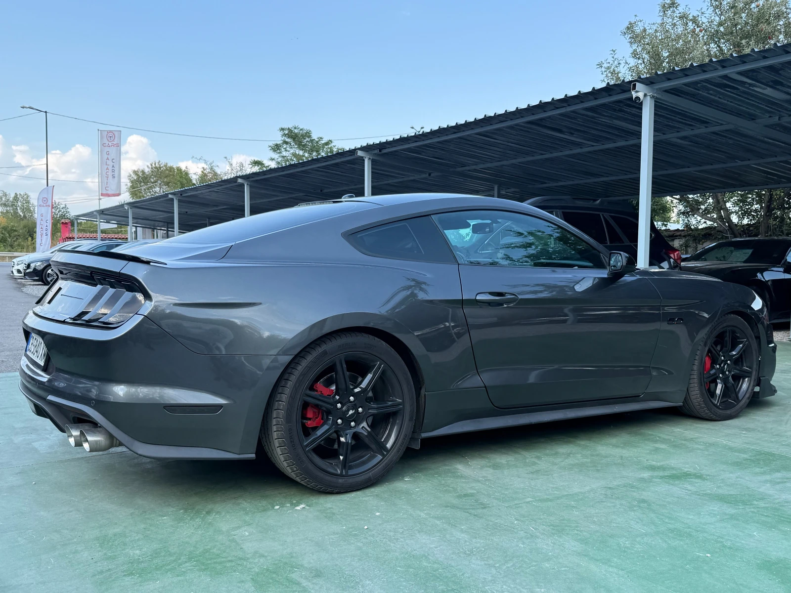Ford Mustang GT - изображение 5