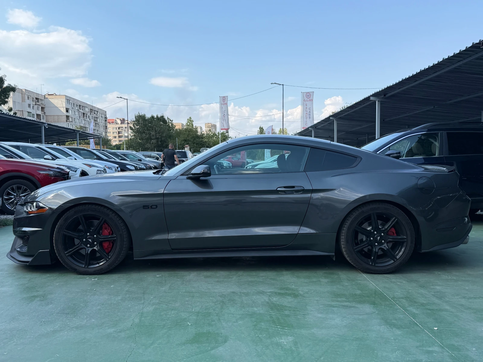 Ford Mustang GT - изображение 8