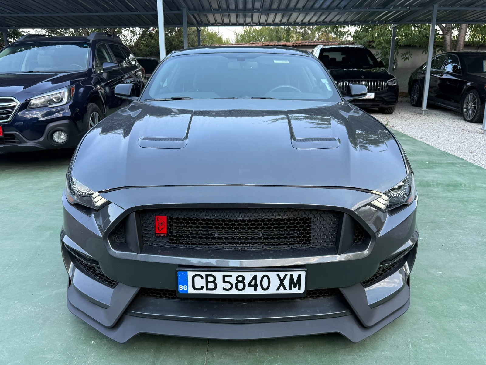 Ford Mustang GT - изображение 2
