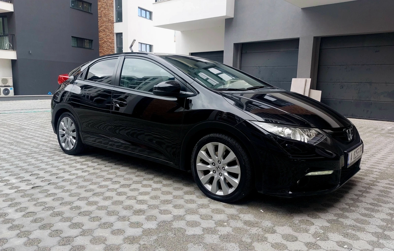 Honda Civic 1.6 Dizel - изображение 9
