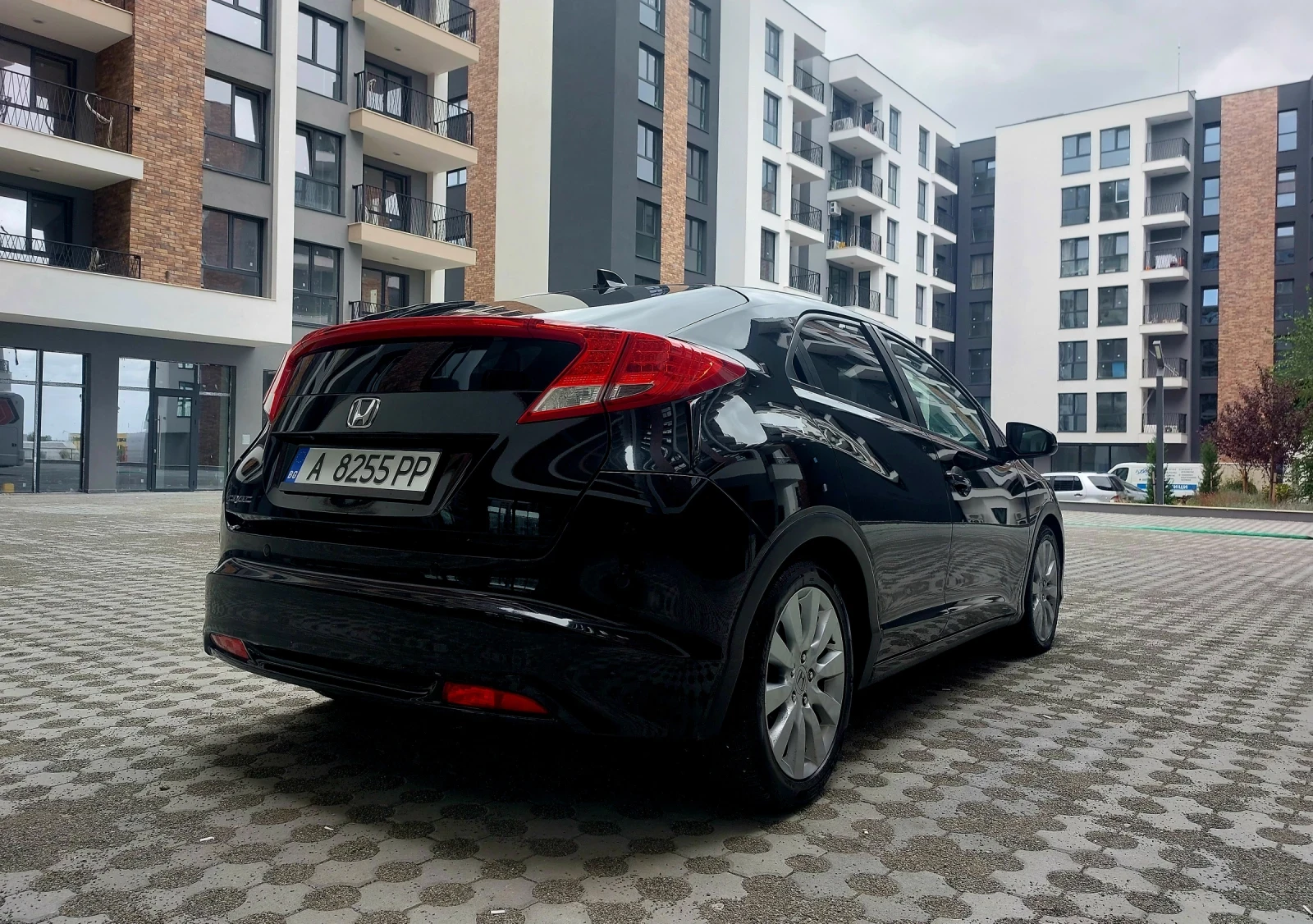 Honda Civic 1.6 Dizel - изображение 10
