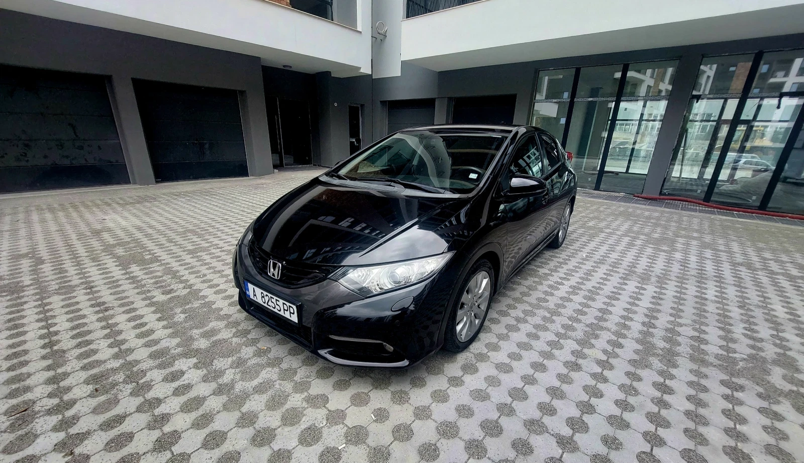 Honda Civic 1.6 Dizel - изображение 4