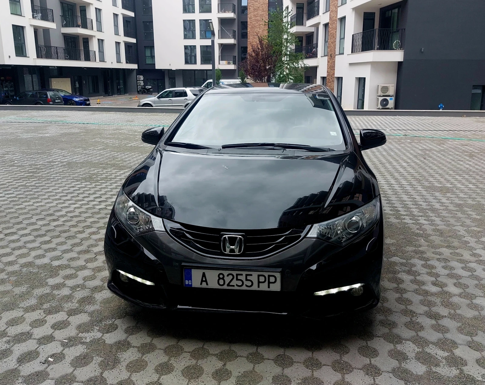 Honda Civic 1.6 Dizel - изображение 6