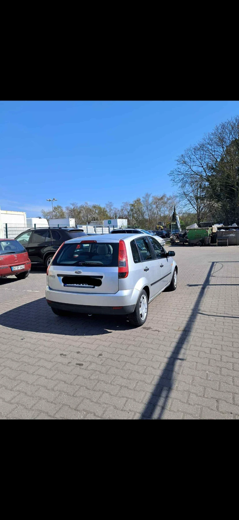 Ford Fiesta 1.3 benzin - изображение 4