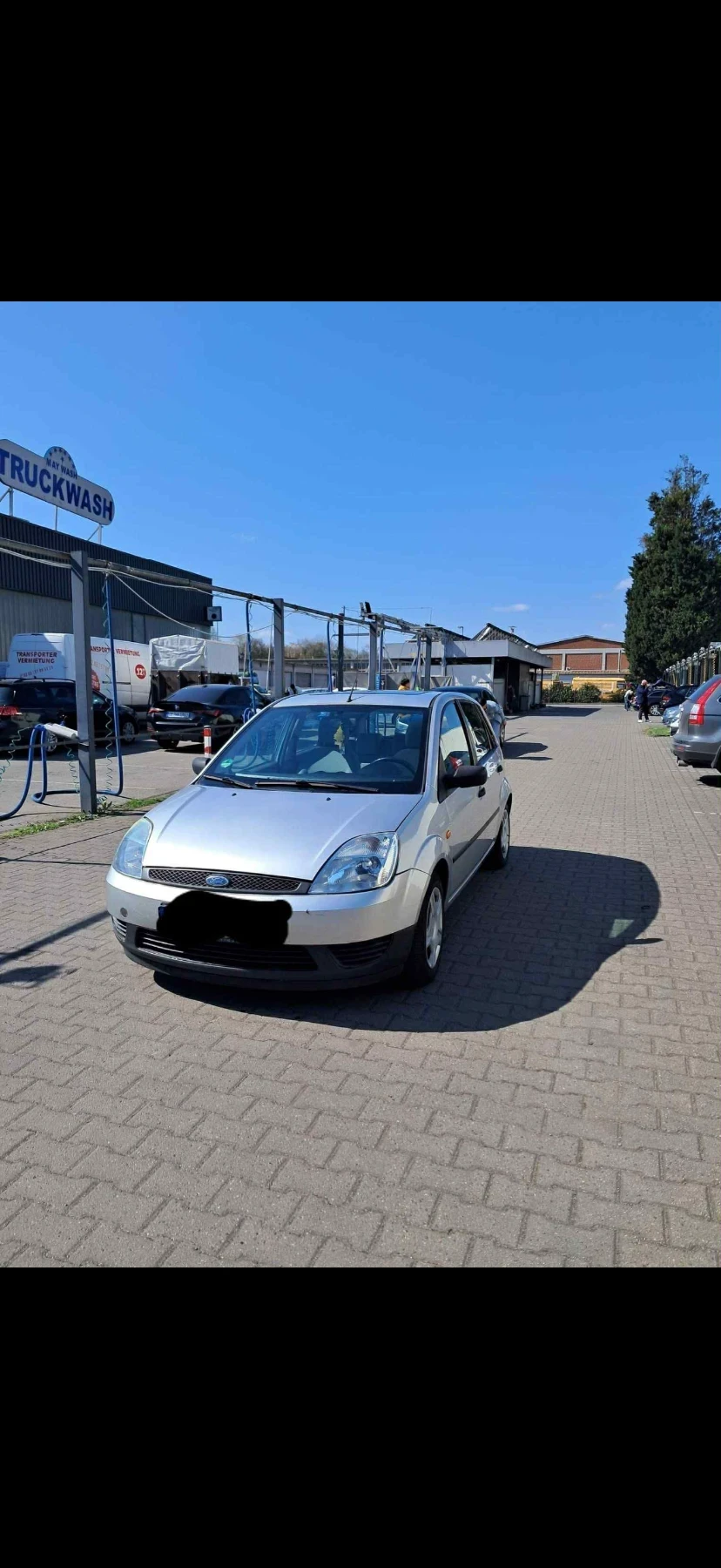 Ford Fiesta 1.3 benzin - изображение 2