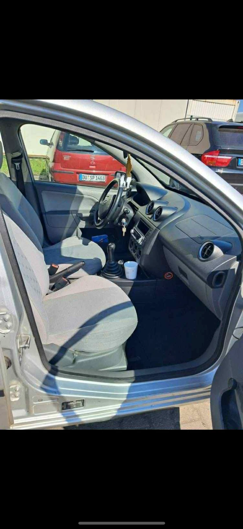 Ford Fiesta 1.3 benzin - изображение 6