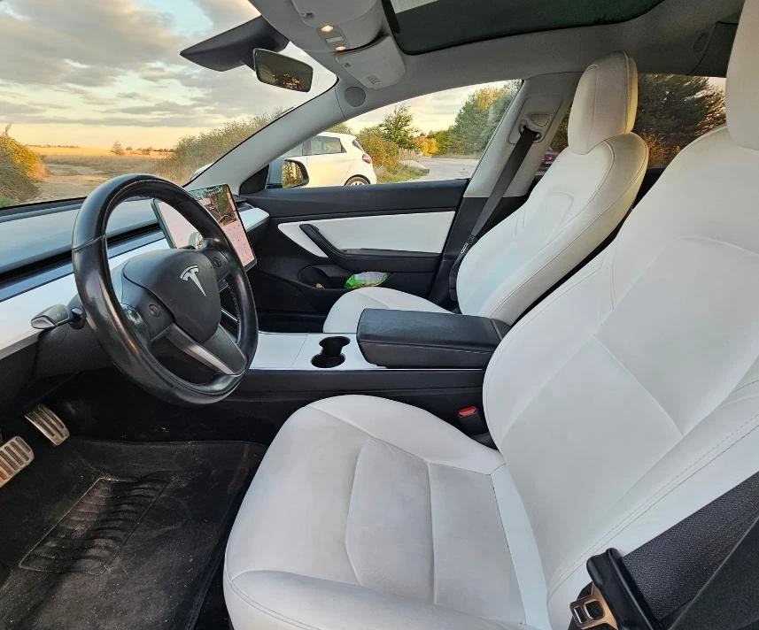 Tesla Model 3   Long Range 4x4 | Mobile.bg   12