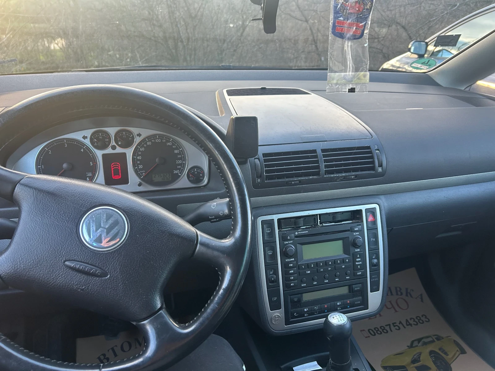 VW Sharan Sharan - изображение 2