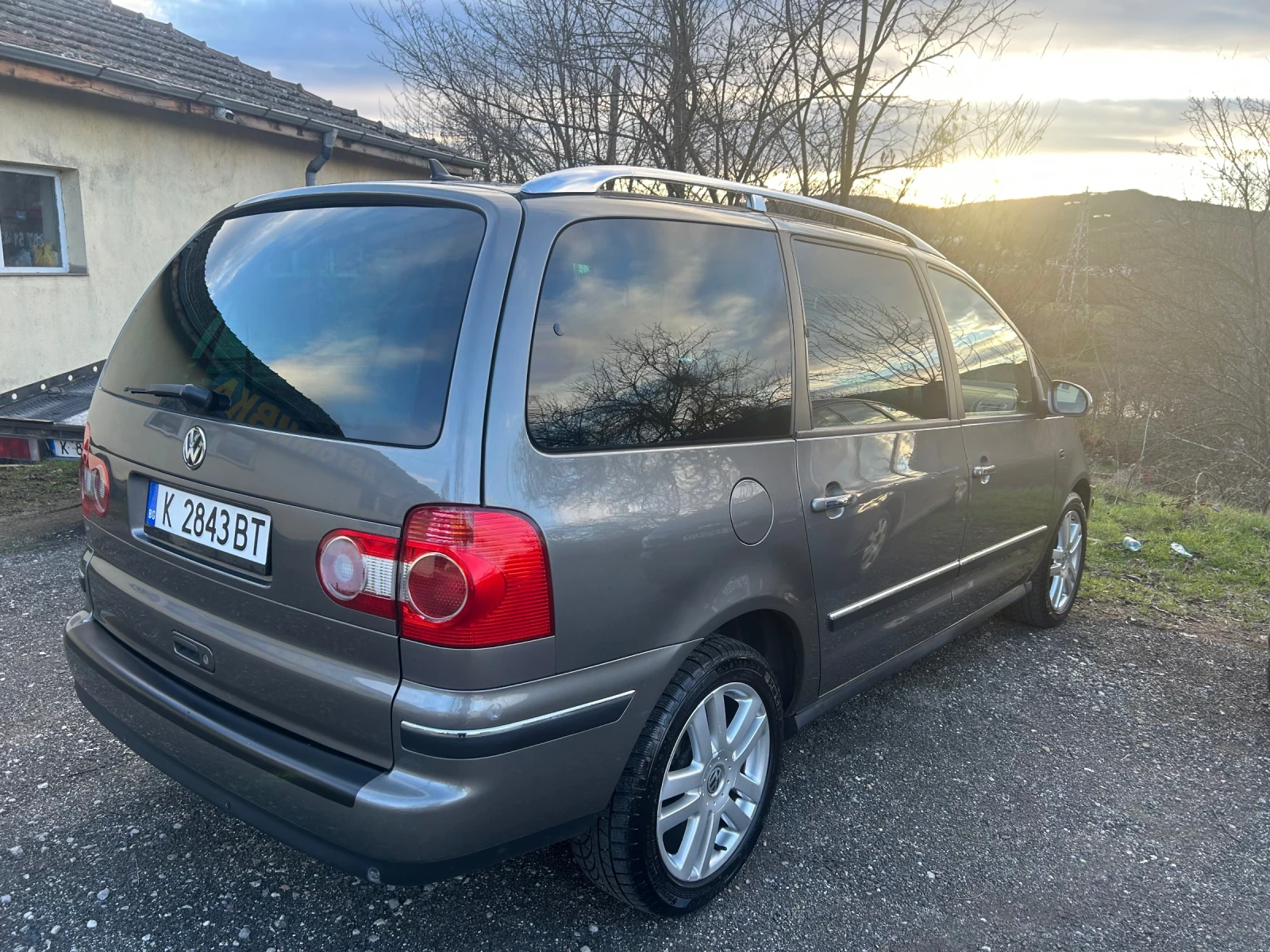 VW Sharan Sharan - изображение 7