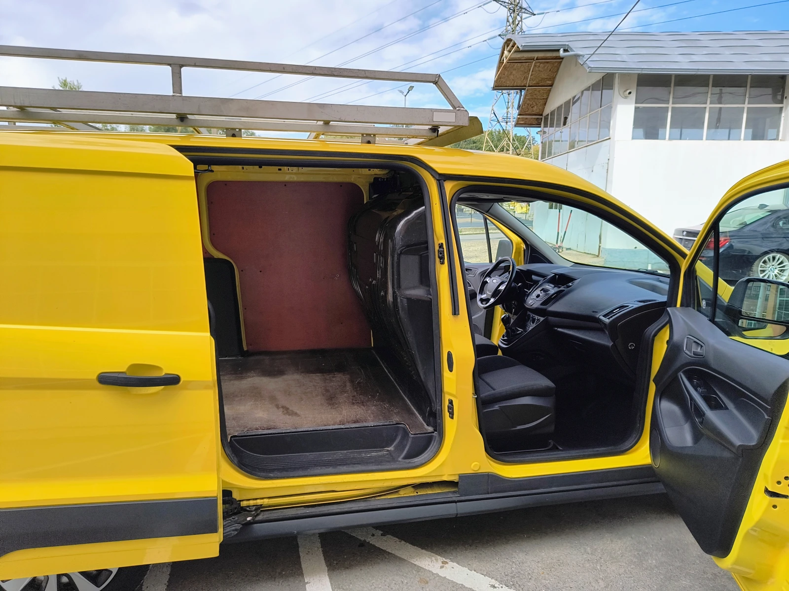 Ford Connect MAXI/1.6TDCI/96kc/LONG - изображение 9