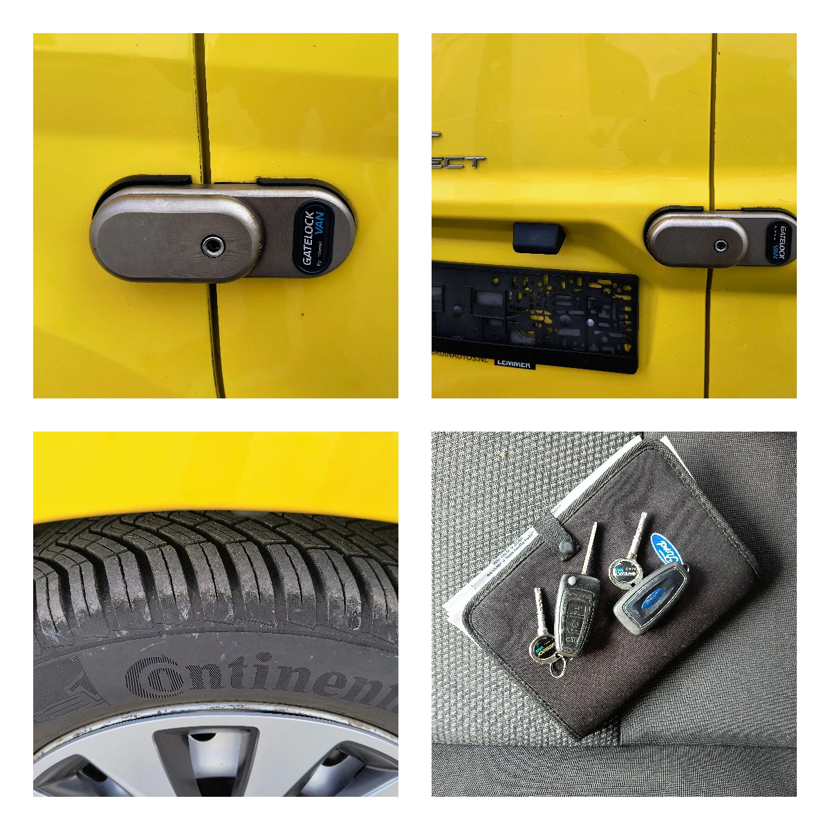 Ford Connect MAXI/1.6TDCI/96kc/LONG | Mobile.bg   16