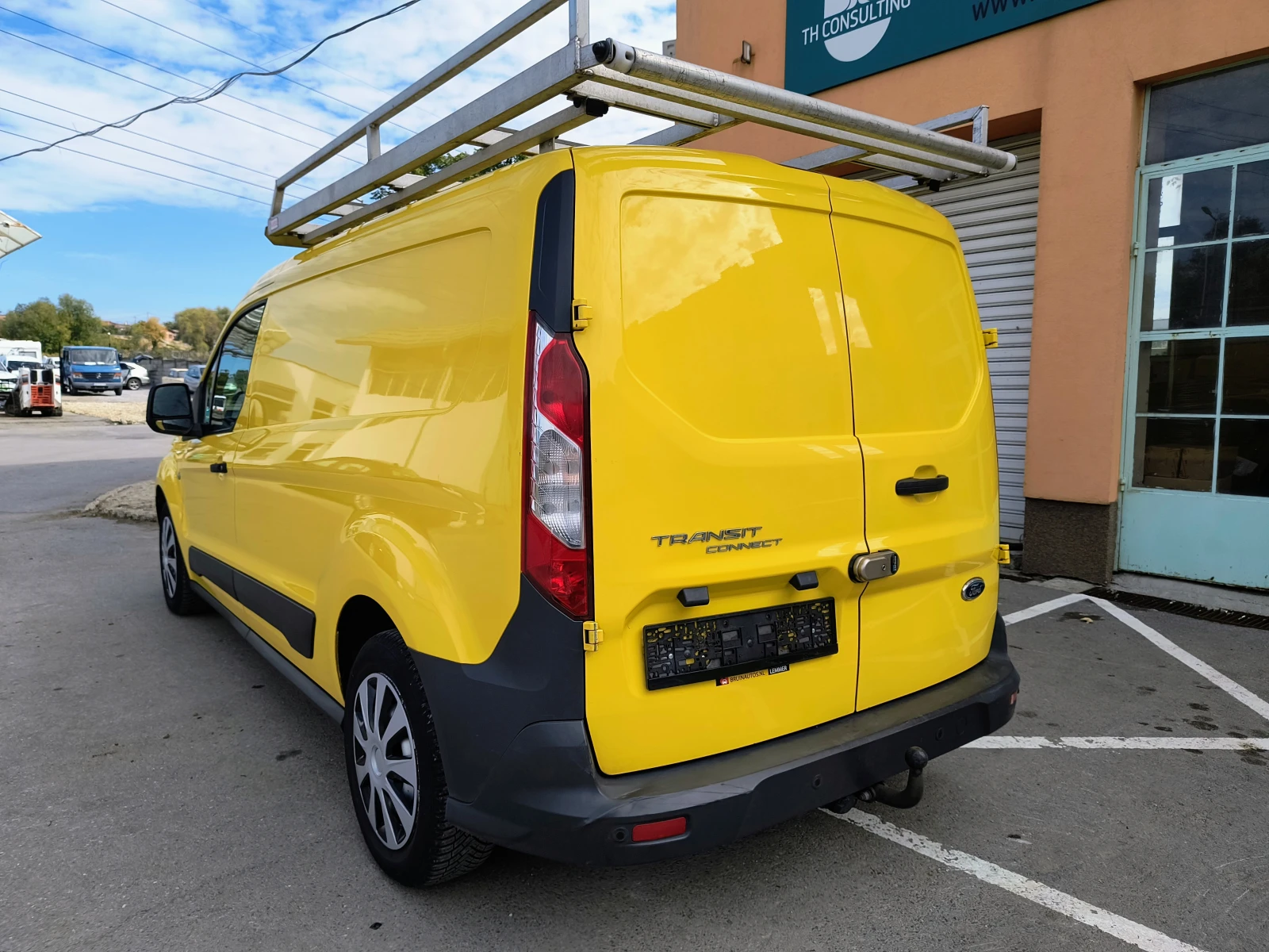 Ford Connect MAXI/1.6TDCI/96kc/LONG - изображение 8