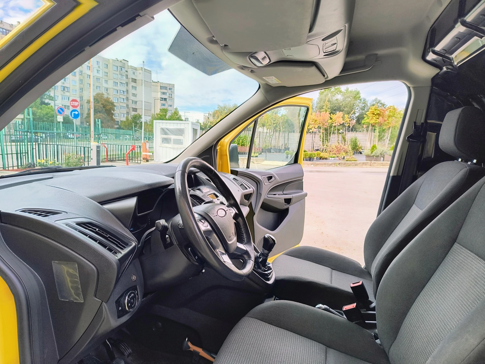 Ford Connect MAXI/1.6TDCI/96kc/LONG | Mobile.bg   12