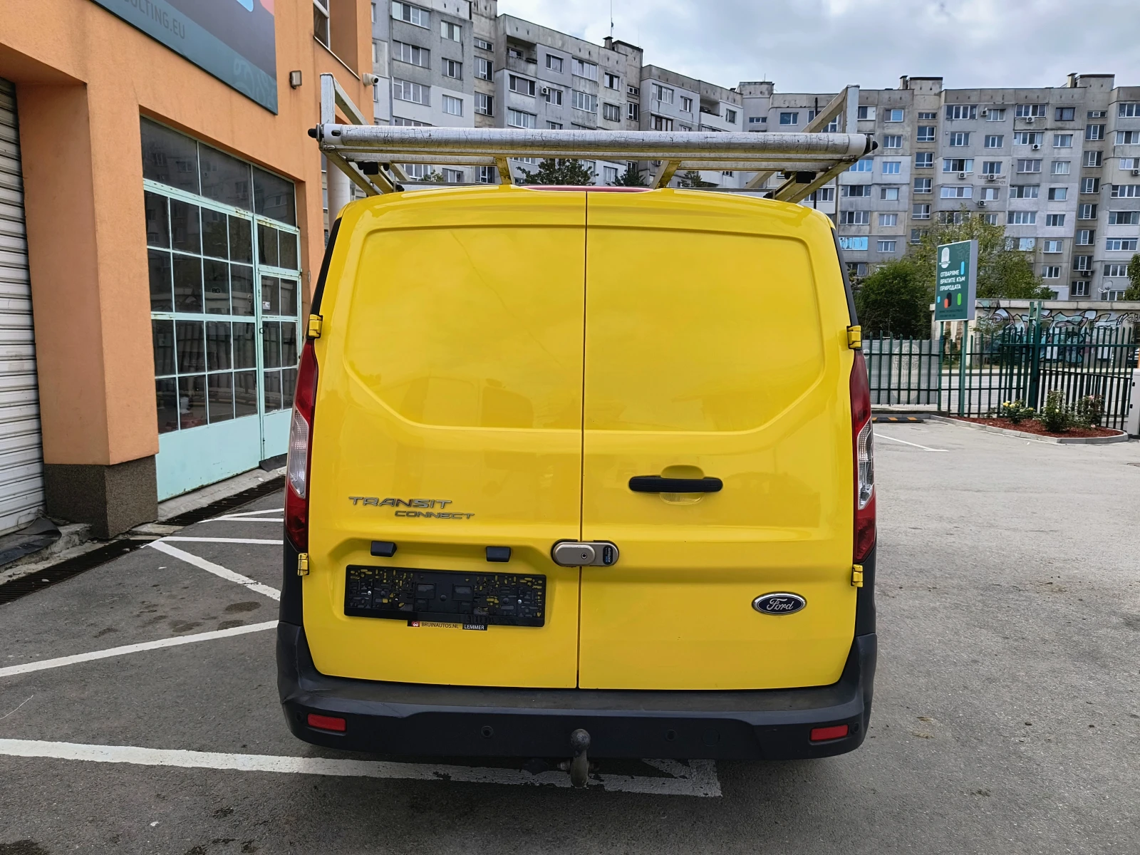 Ford Connect MAXI/1.6TDCI/96kc/LONG - изображение 7