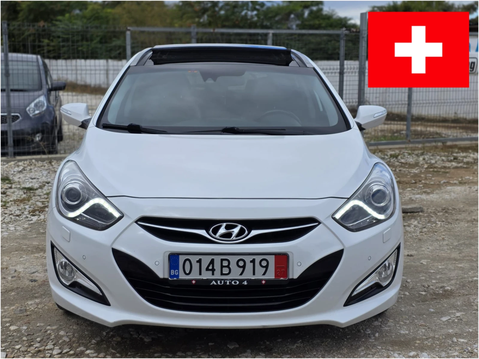 Hyundai I40 1.7 CRDI * 136..* SWISS* FULL*  | Mobile.bg   1