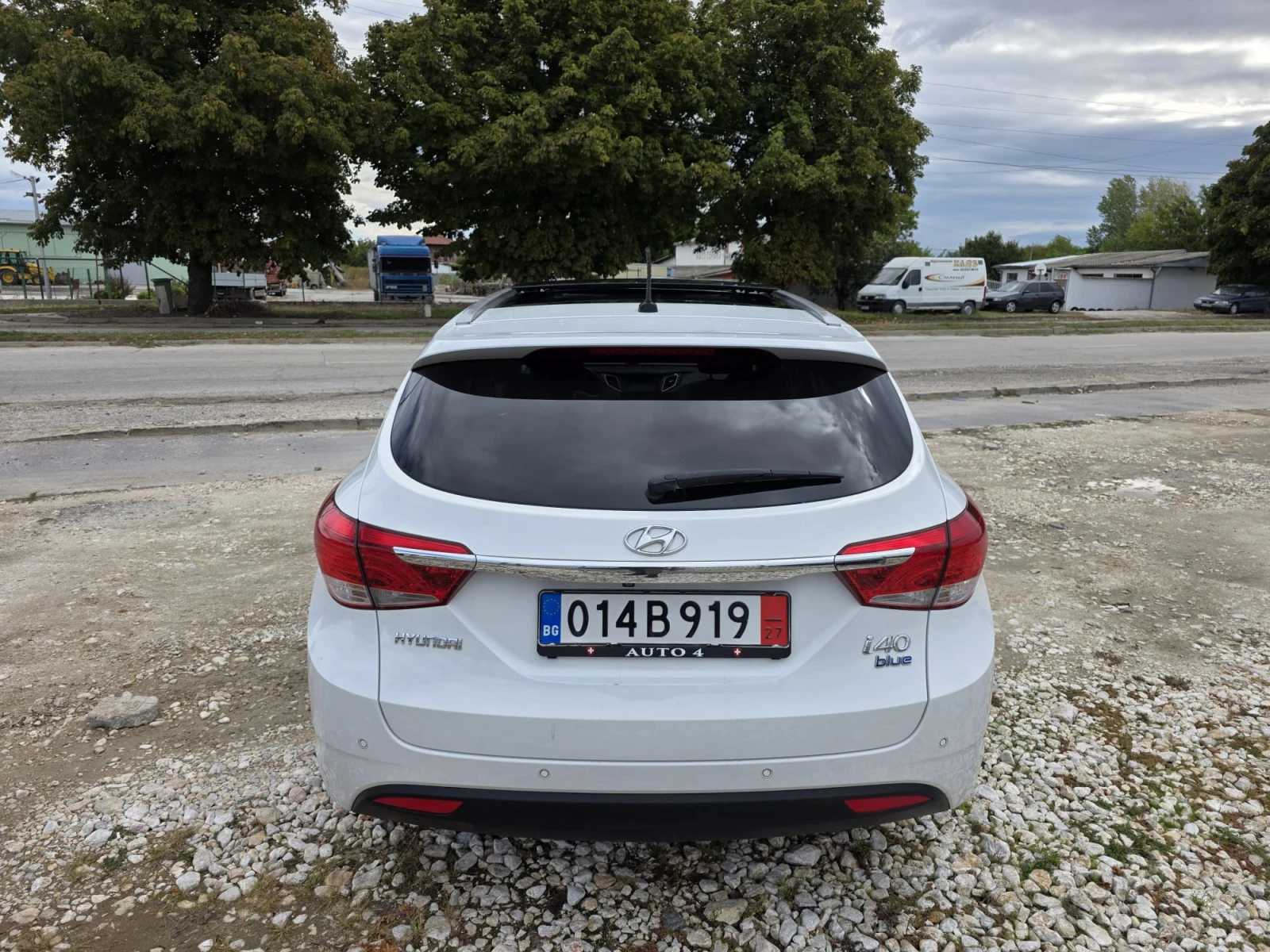 Hyundai I40 1.7 CRDI * 136к.с.* SWISS* FULL*  - изображение 4