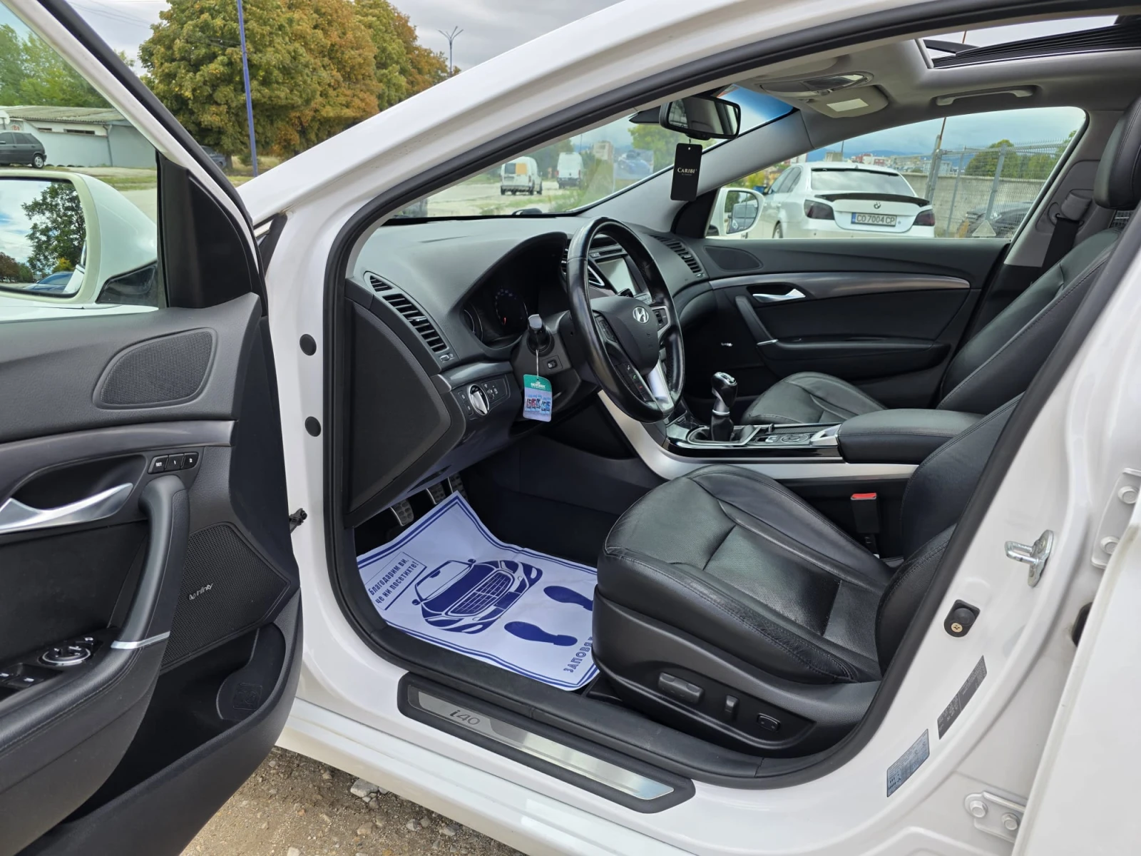 Hyundai I40 1.7 CRDI * 136..* SWISS* FULL*  | Mobile.bg   13