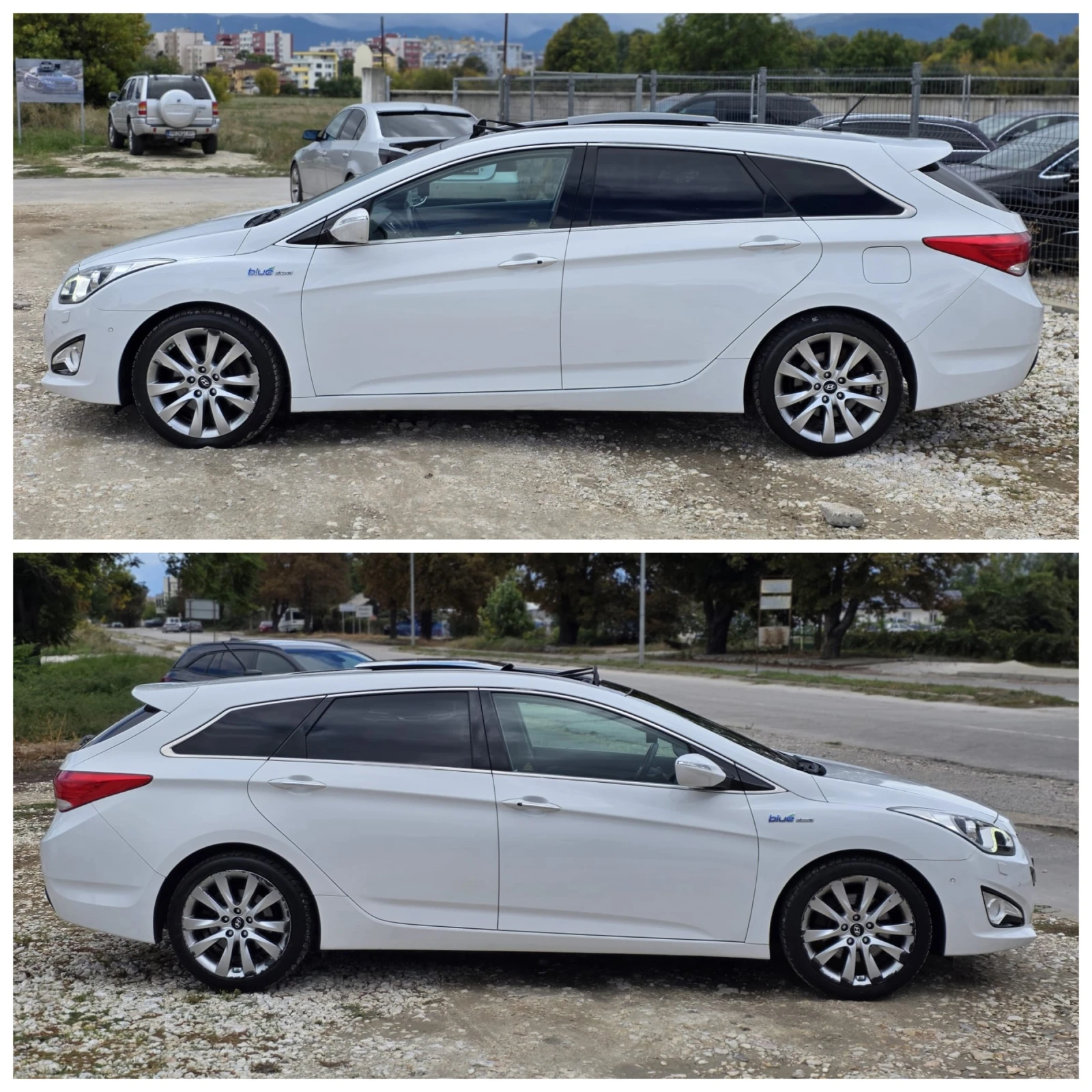 Hyundai I40 1.7 CRDI * 136к.с.* SWISS* FULL*  - изображение 7
