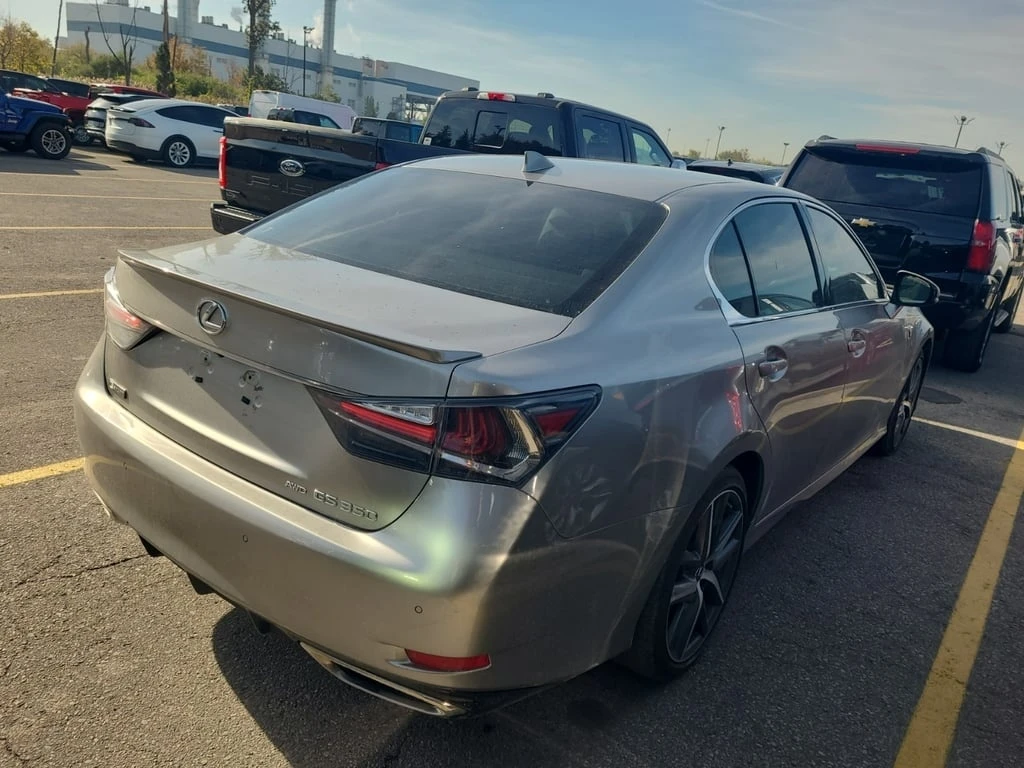 Lexus GS * 350/350AWD/450h/200t * CARFAX * БЕЗ ПЪРВОНАЧАЛНА - изображение 3