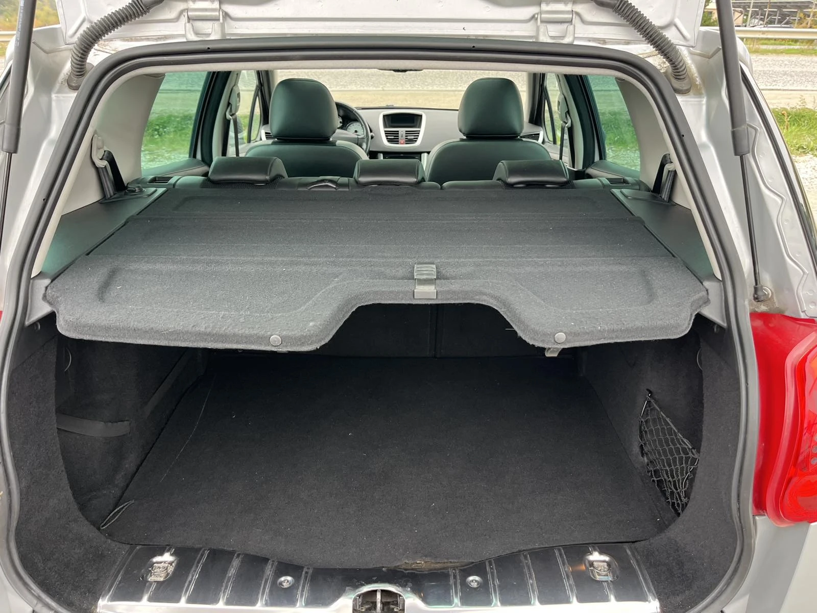 Peugeot 207 SW OUTDOOR 1.6HDI 90   | Mobile.bg   15