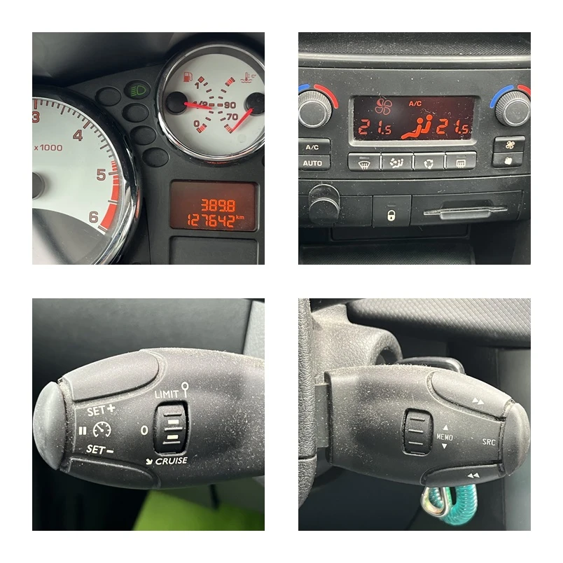 Peugeot 207 SW OUTDOOR 1.6HDI 90   | Mobile.bg   13