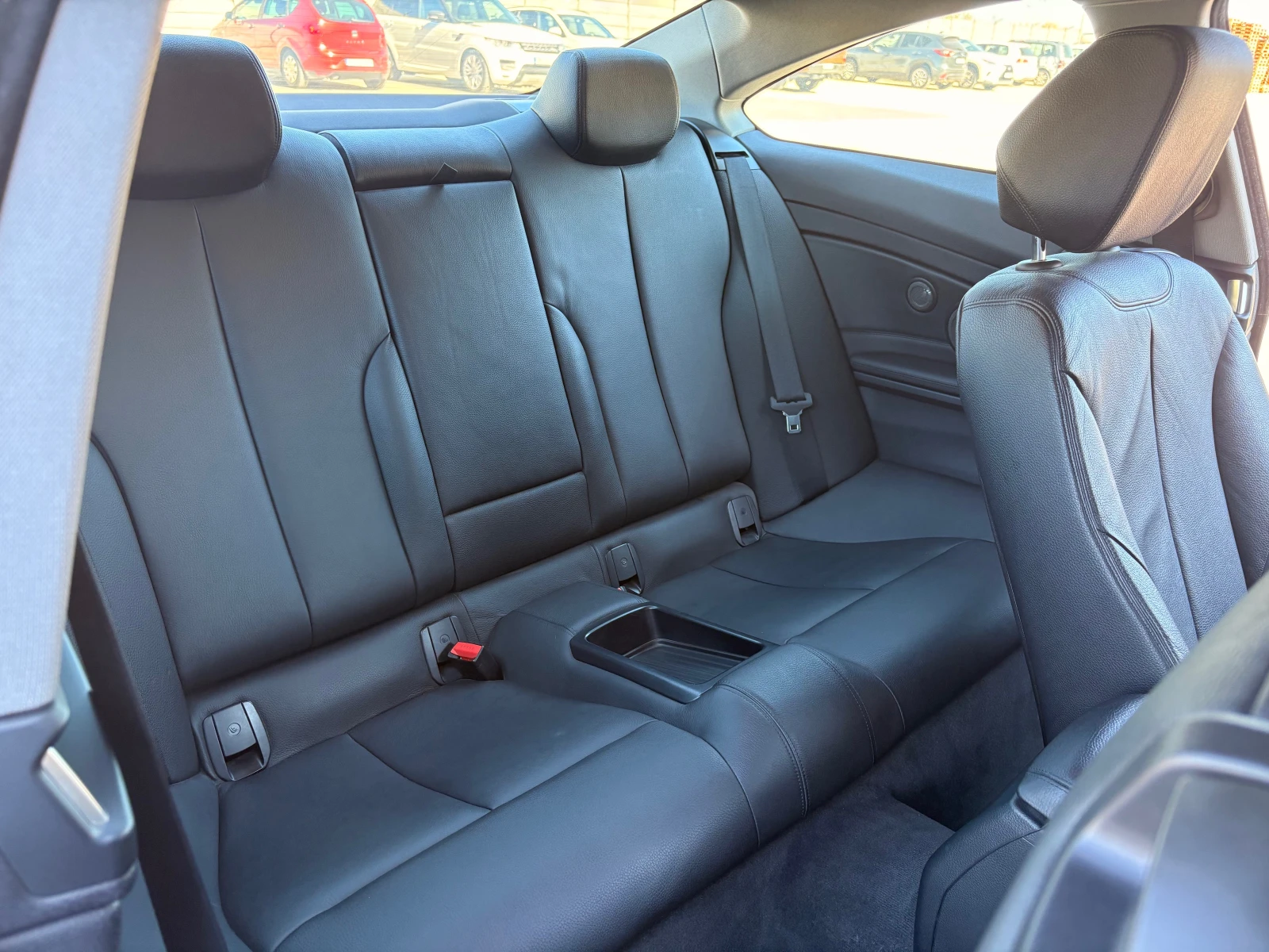 BMW 420 420d Sport Line | Mobile.bg   17