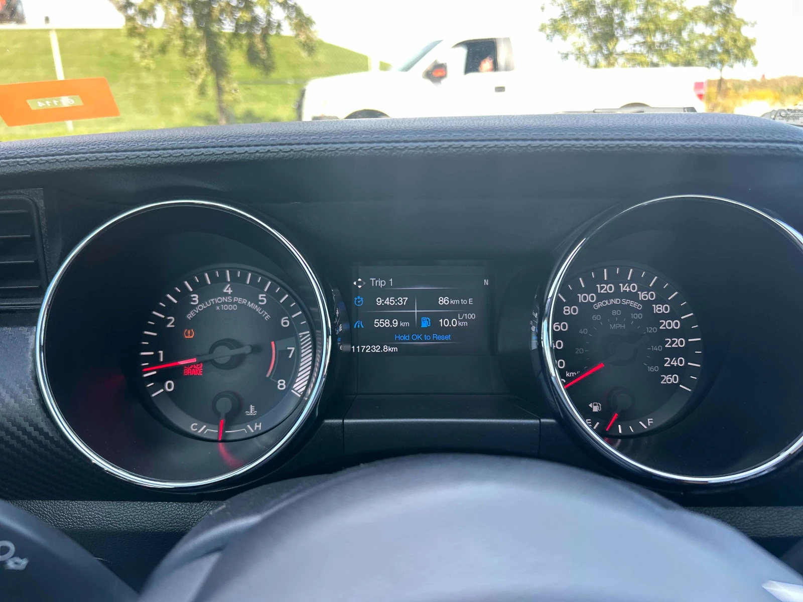 Ford Mustang * CARFAX * БЕЗ ПЪРВОНАЧАЛНА ВНОСКА - изображение 8